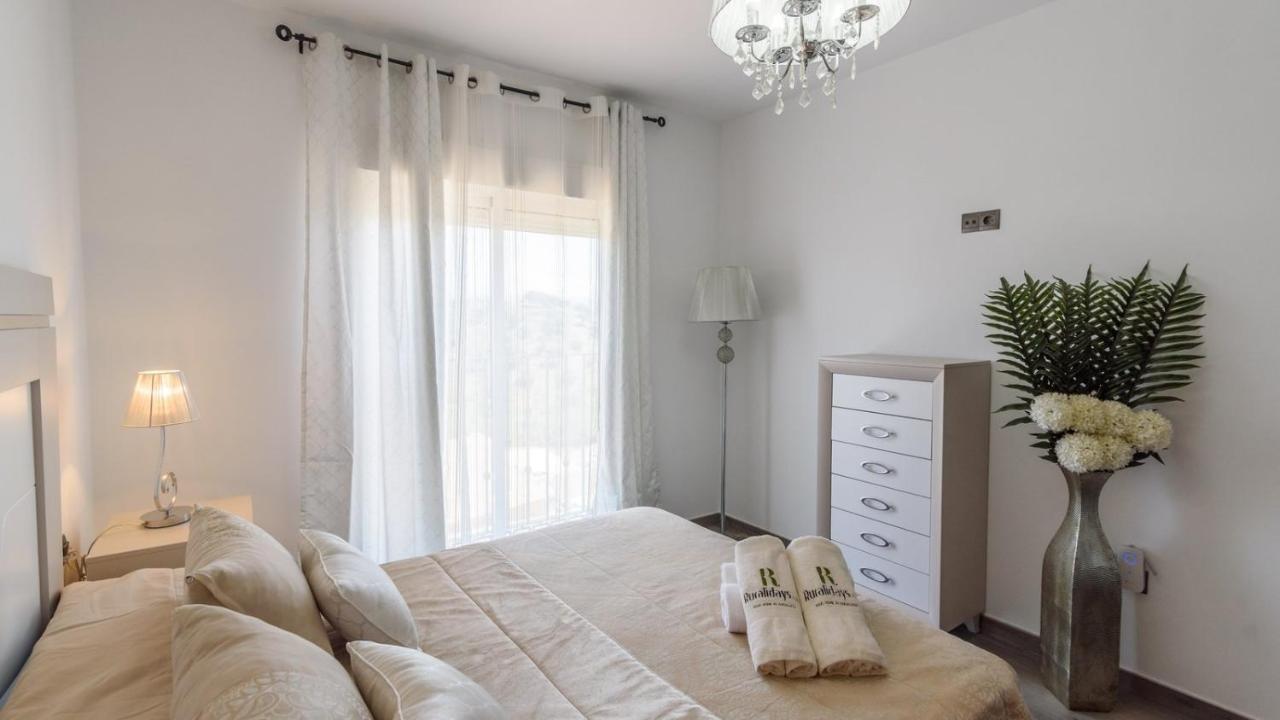 Monteazul Almayate Alto By Ruralidays Exteriér fotografie