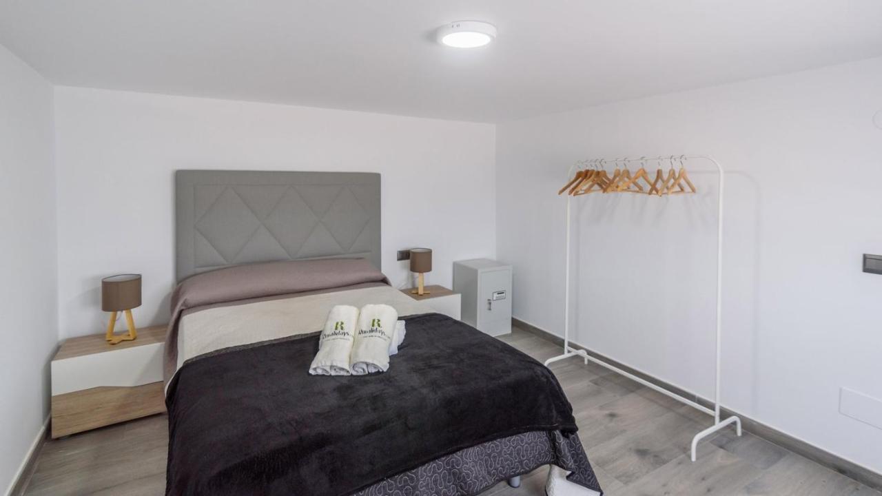Monteazul Almayate Alto By Ruralidays Exteriér fotografie