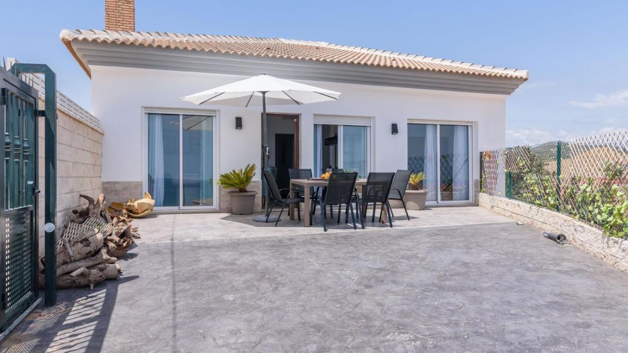 Monteazul Almayate Alto By Ruralidays Exteriér fotografie