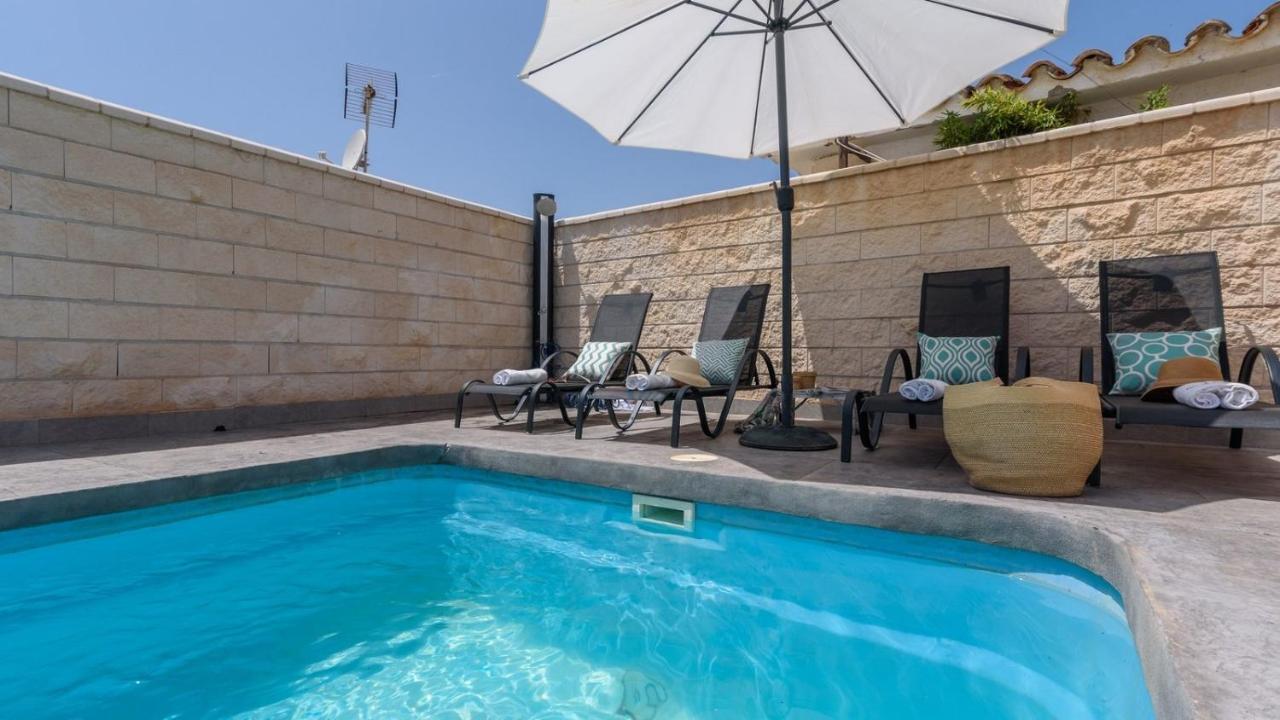 Monteazul Almayate Alto By Ruralidays Exteriér fotografie